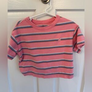 Gap short sleeve shirt size 2T